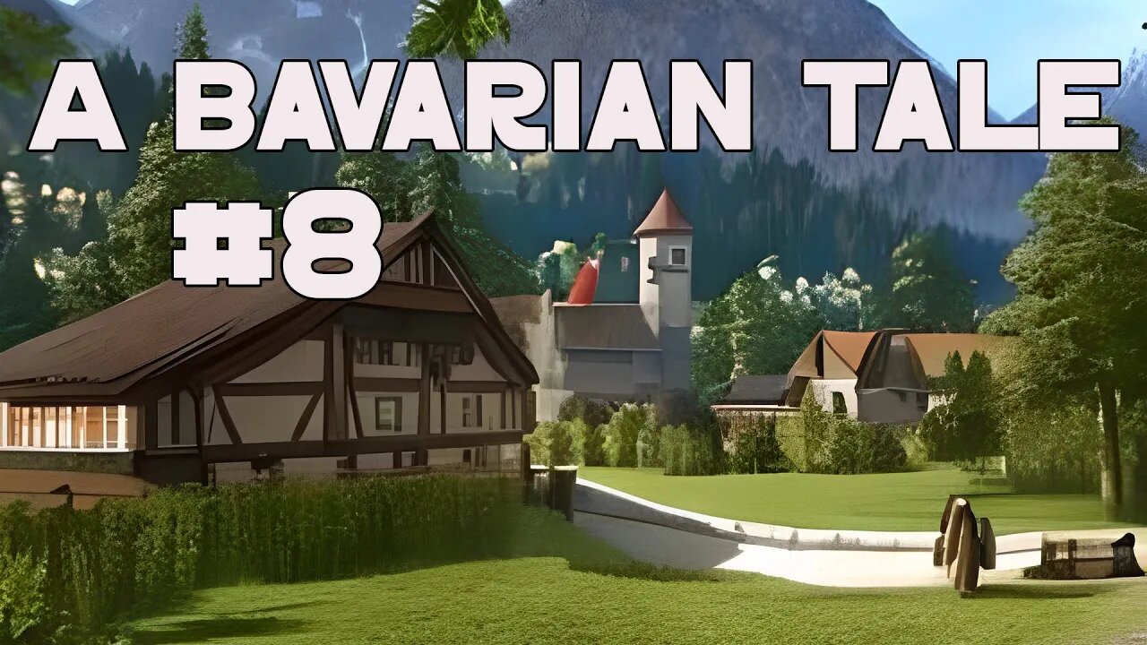 ⚫ A Bavarian Tale ⚫ Bayrische Computer Spiele ⚫