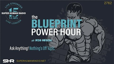 The BluePrint Power Hour