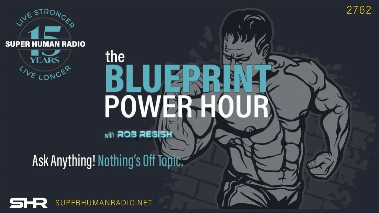 The BluePrint Power Hour