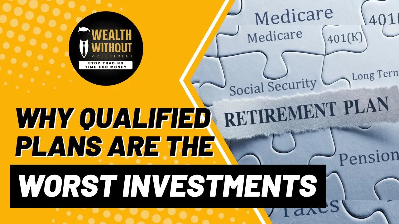 Round Table | How Can I Get My Cash Out of a Qualified Retirement Plan?