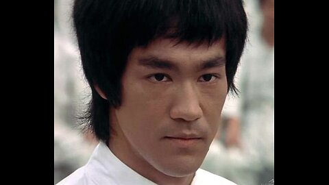 Cross kick Studio Films Bruce Lee Enter The Dragon