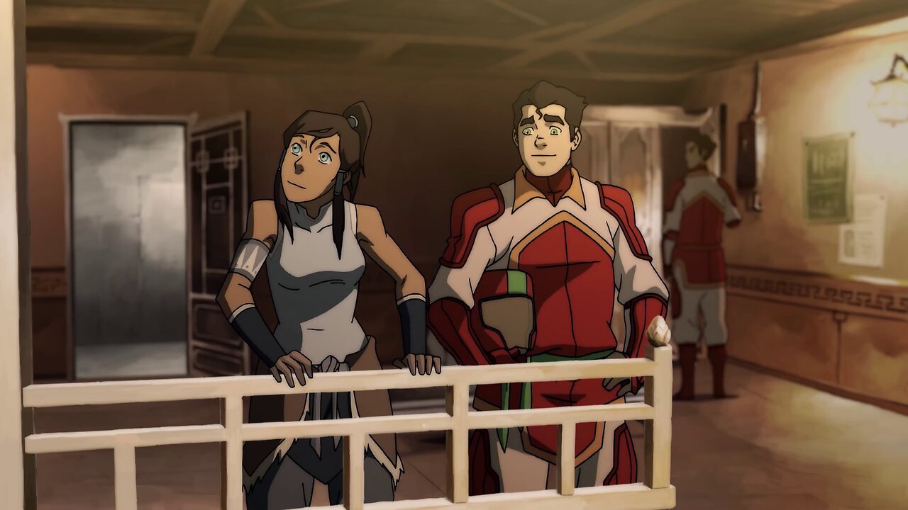 The Legend of Korra Season 1 Fandub Teaser 2 - "The Pro Bending Arena"