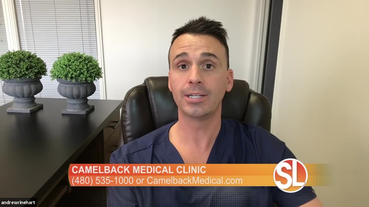 Camelback Medical Clinic: ED doesn't have to be your new normal