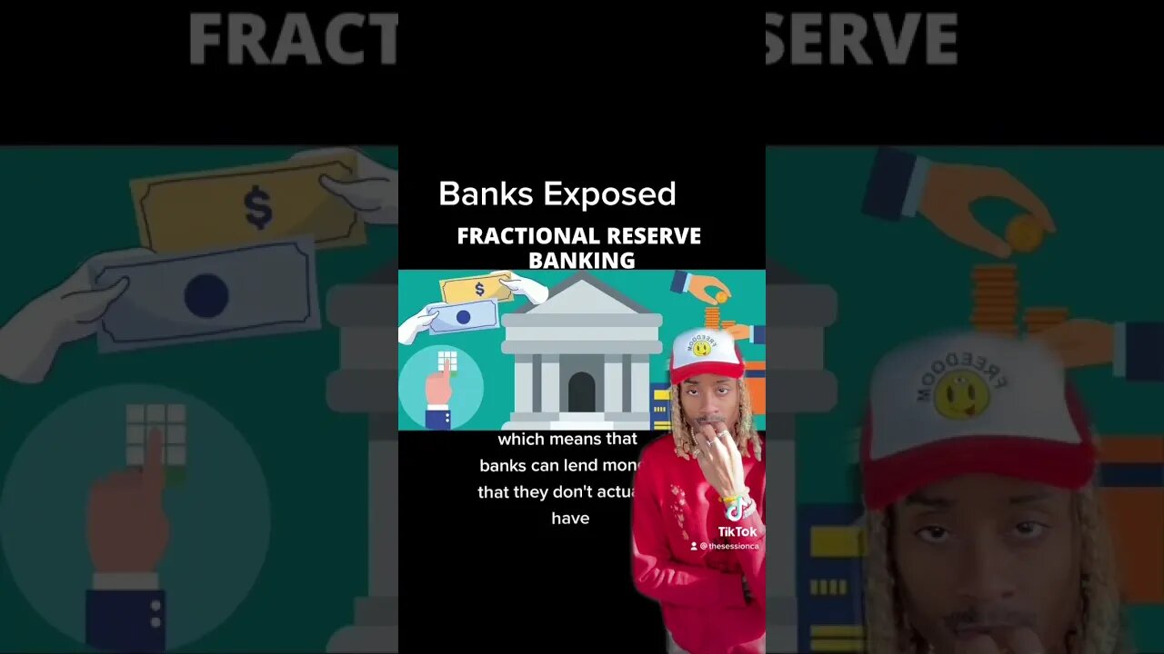 The banks get money from where? Part 1