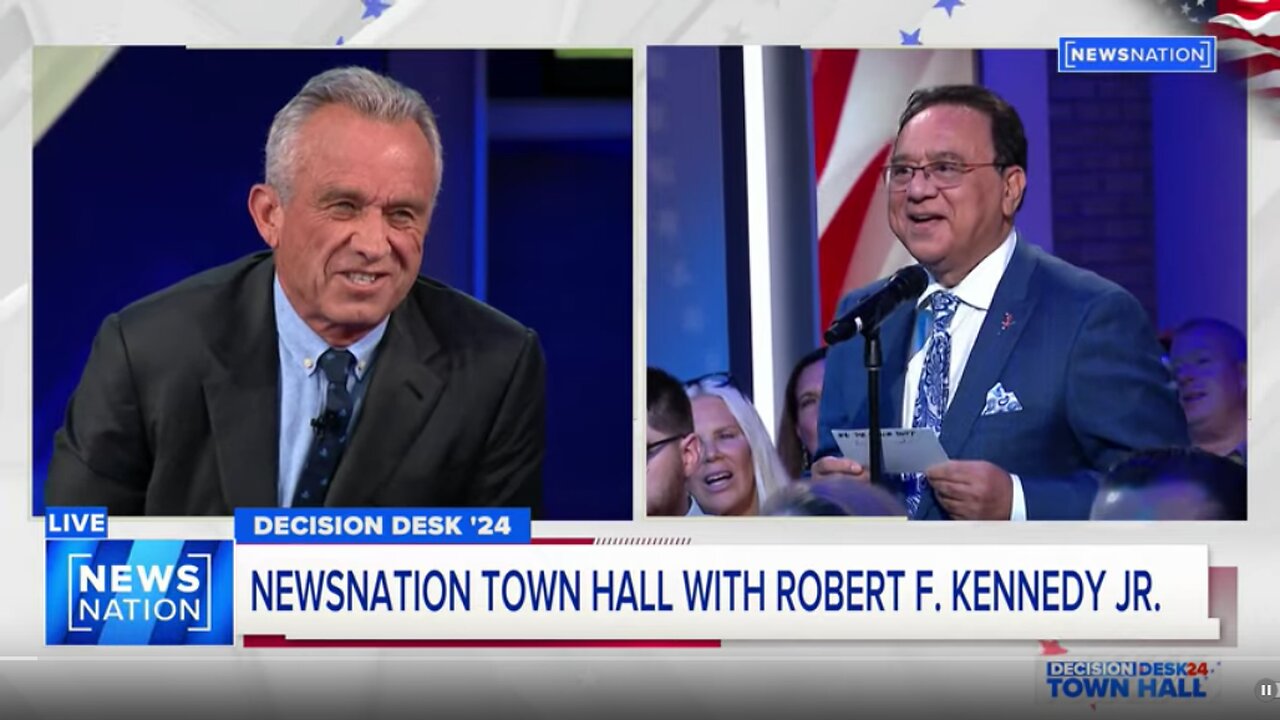 RFK Jr faces down the vaccine cult