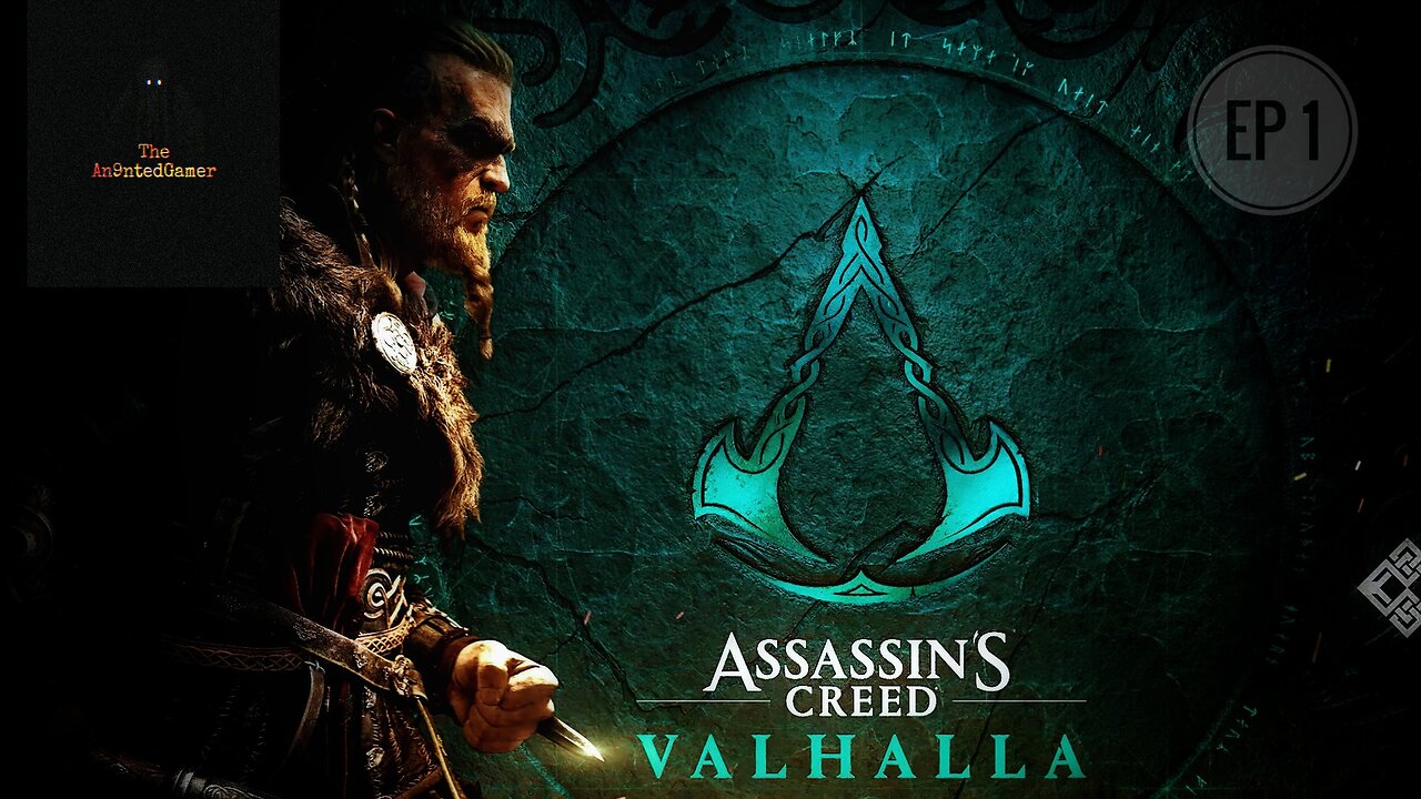 Assassin's Creed Valhalla gameplay EP1.