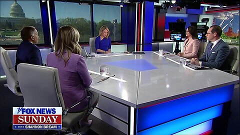 Olivia Beavers: Biden Administration Is In A 'Pressurized Situation' Dealing With Israel-Hamas War