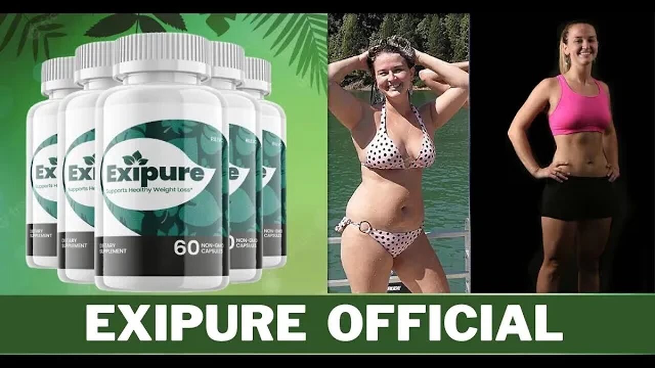 ✅ EXIPURE REVIEW OFFICIAL ✅ EXIPURE REVIEW [[ Exipure Official ]]