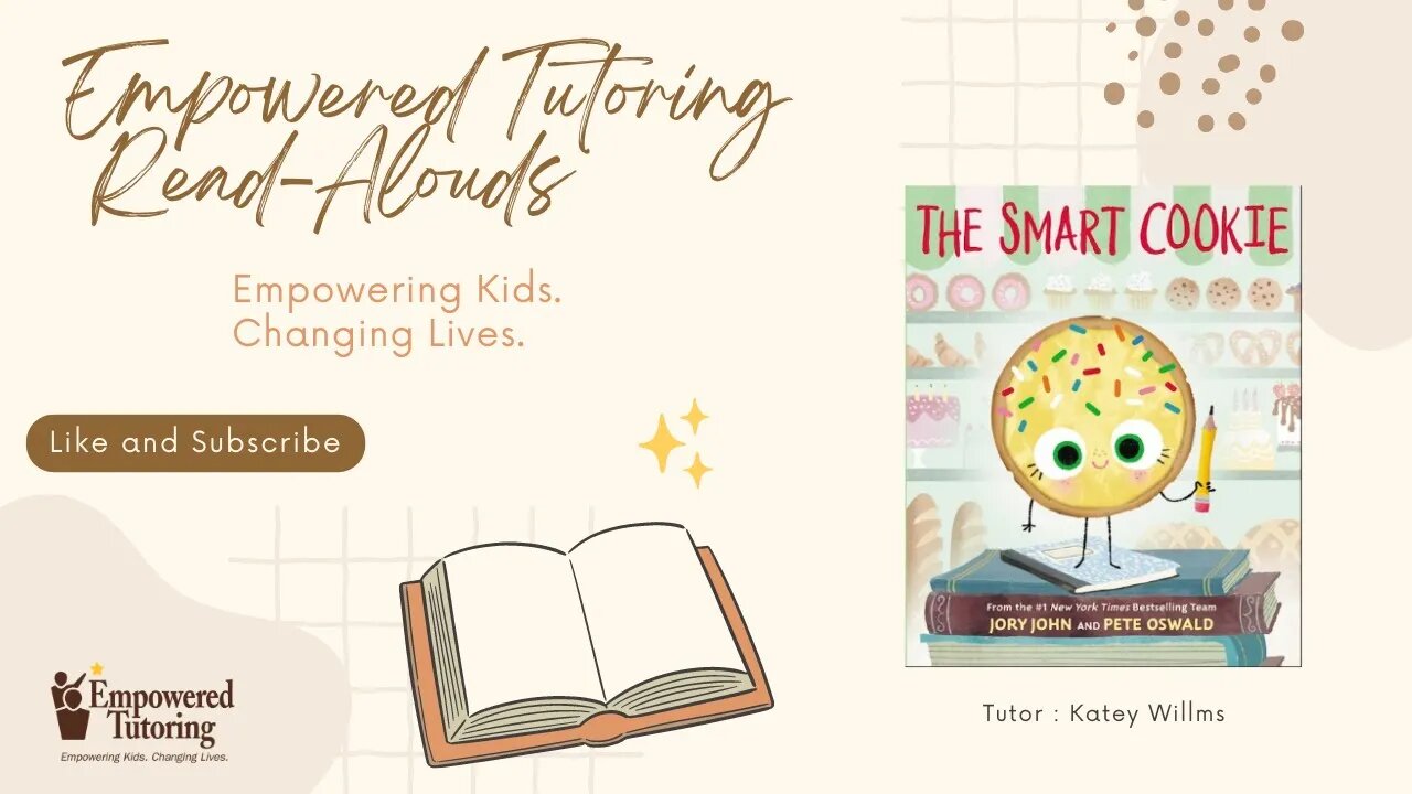 Read-Aloud: The Smart Cookie