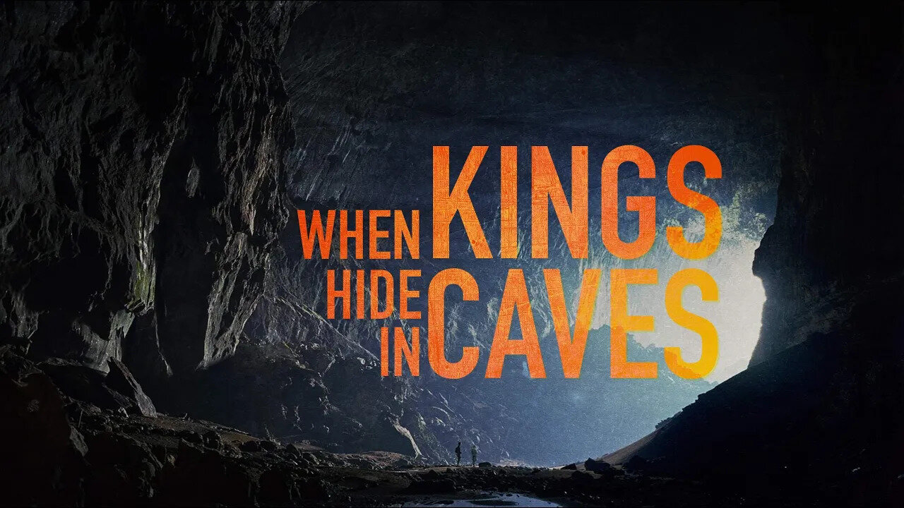 When Kings Hide In Caves - Vladimir Savchuk