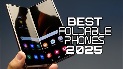 WILL 2024 SEE THE RISE OF THESE 5 FOLDABLE PHONE GAME CHANGERS?