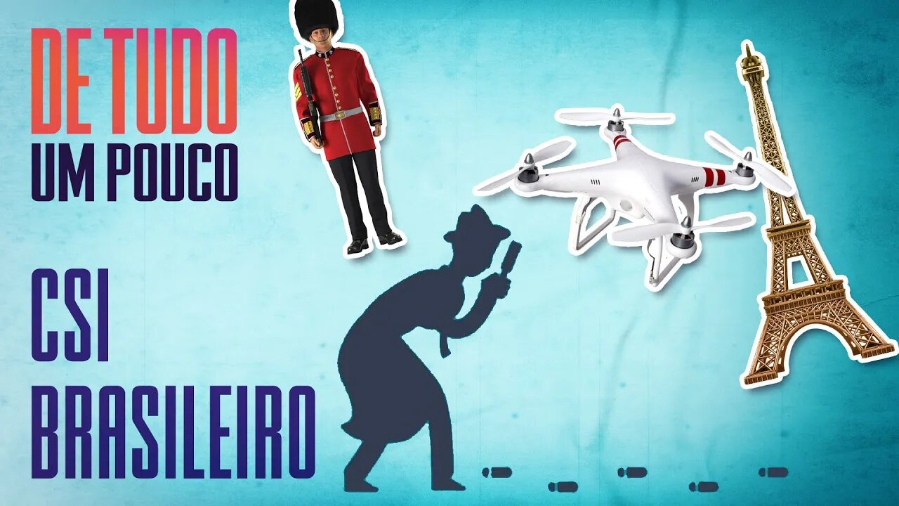 Conheça os EQUIPAMENTOS de um PERITO profissional | DE TUDO UM POUCO