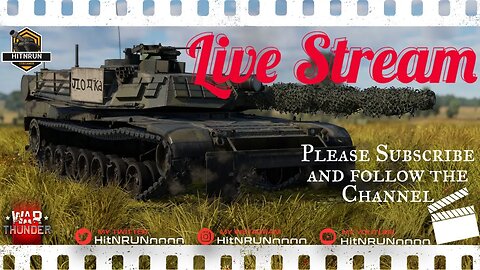 War Thunder: Let The Games Begin! - Live Stream