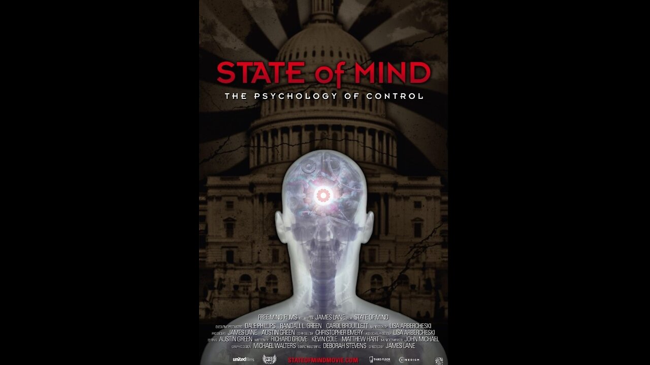 State of Mind: The Psychology of Control 2013