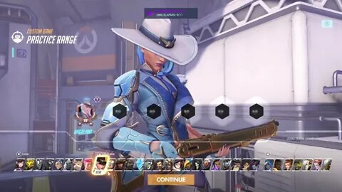 Session 5: Overwatch (Ranked Matchmaking)