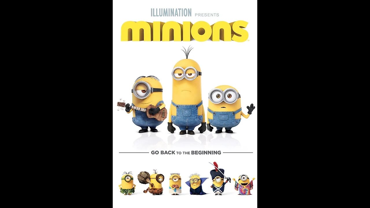 Minions.