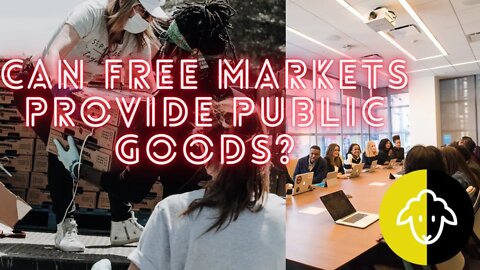 How to Provide Public Goods Without A State - Richmond Trade Association - An Ancap model