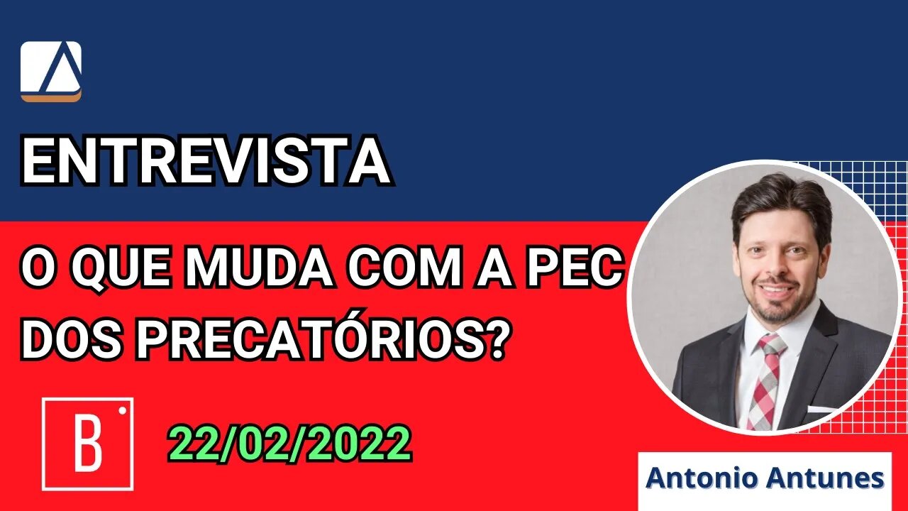 O que mudou com a PEC dos PRECATÓRIOS - Entrevista para Brado Radio