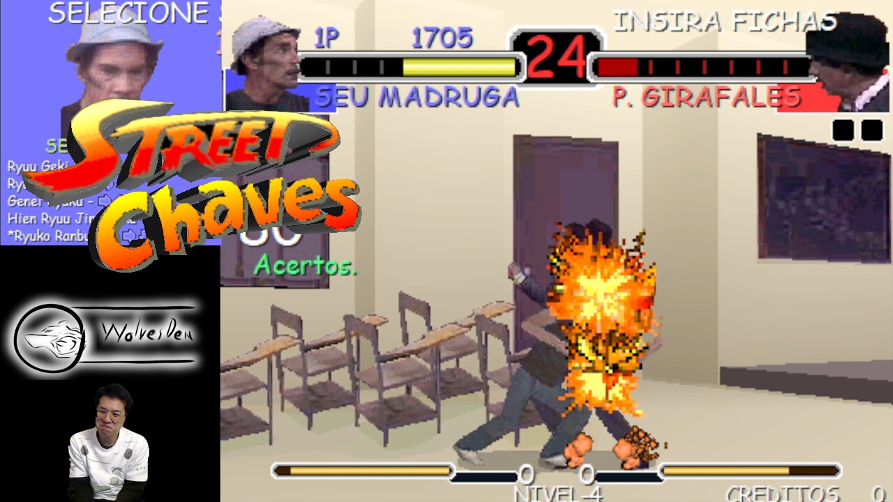 (PC) Street Chaves - 02 - Seu Madruga