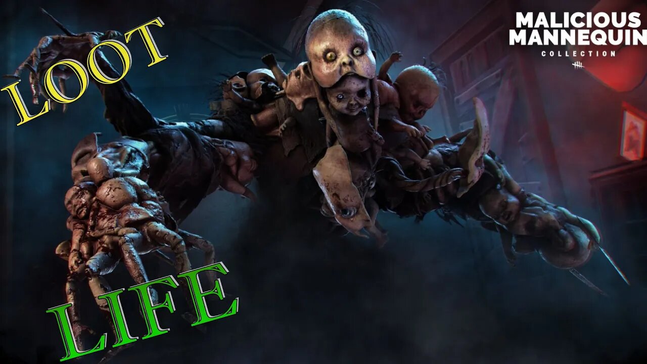 DBD :) Loot over Life