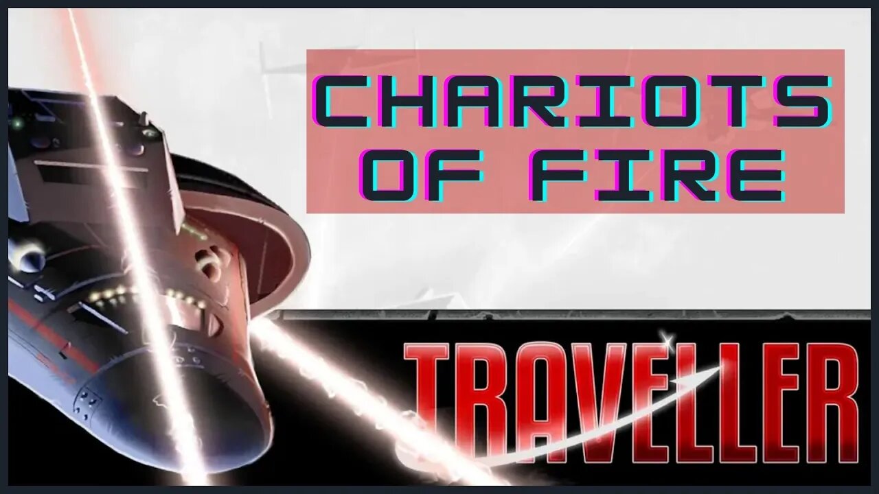 Episode 2: Chariots of Fire