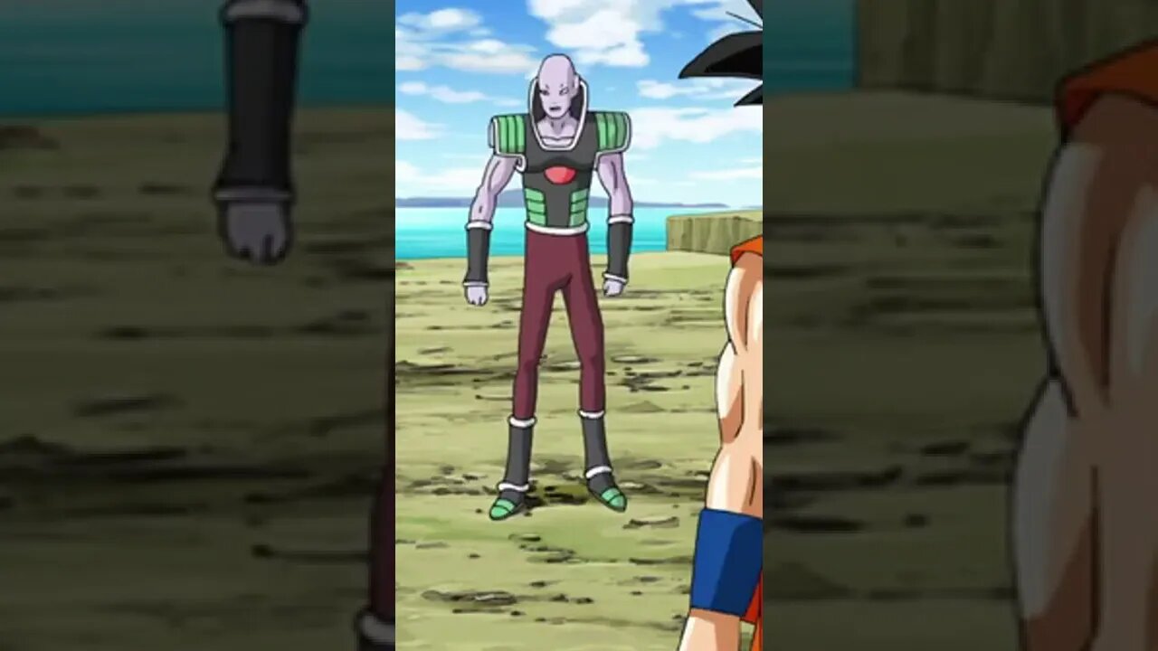 Vegeta mata o CAPITÃO GINYU Dragon Ball Super