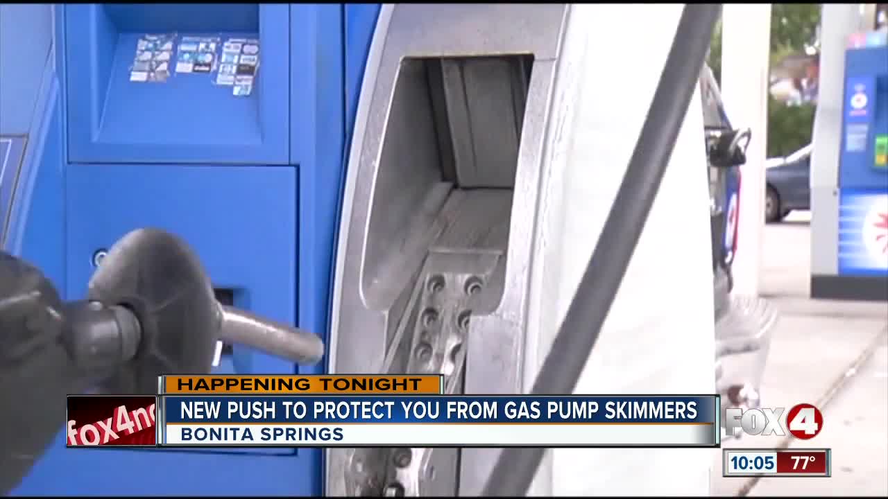 Bonita Springs instills new ordinance to protect from gas skimmers