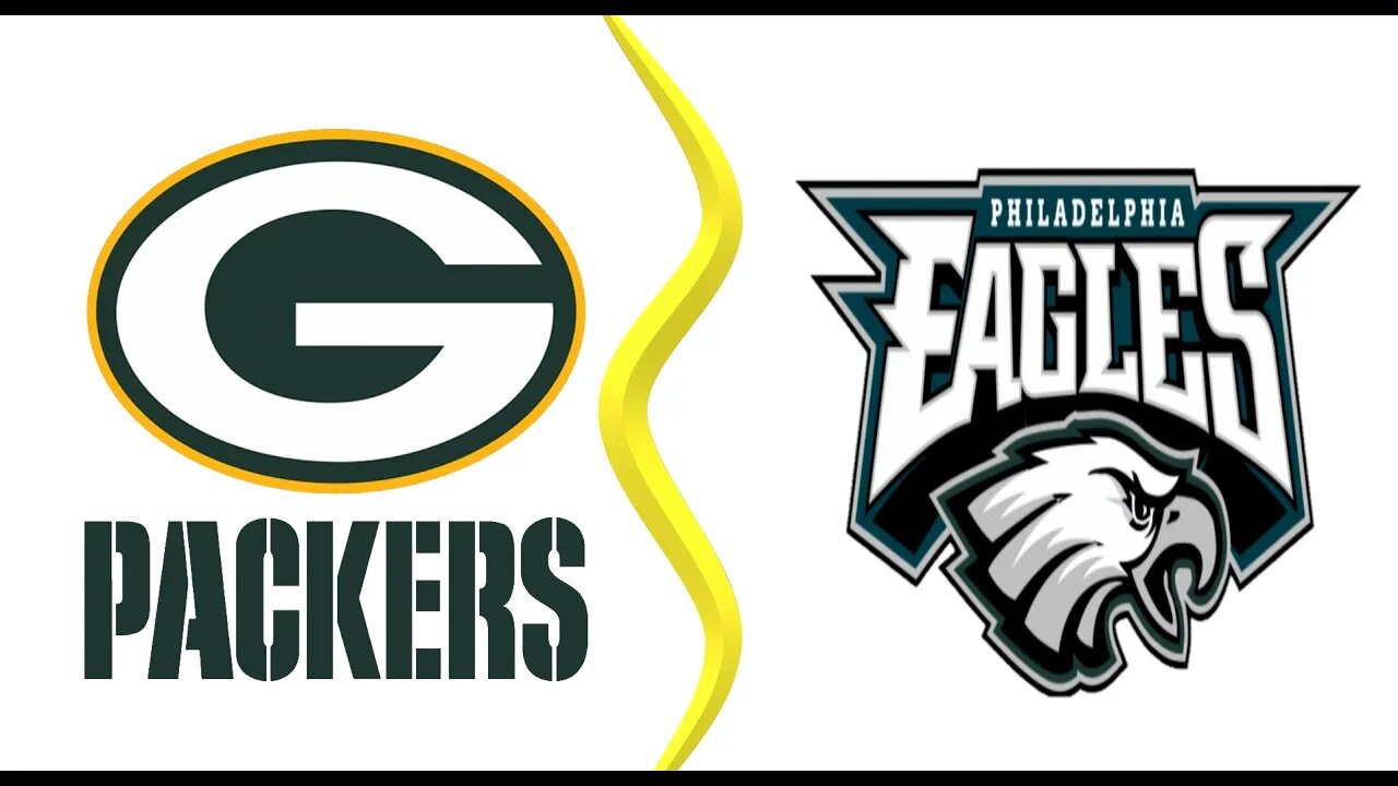 🏈 Green Bay Packers vs Philadelphia Eagles NFL Game Live Stream 🏈