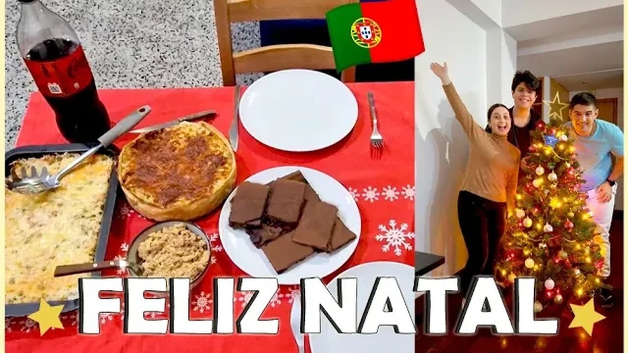 ESPECIAL DE NATAL | PREPARANDO A CEIA DE NATAL