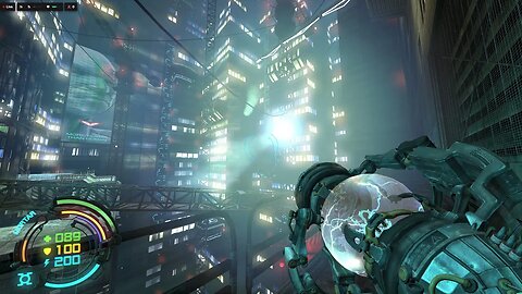 Hard Reset Redox : Level 3,The ChaseWen