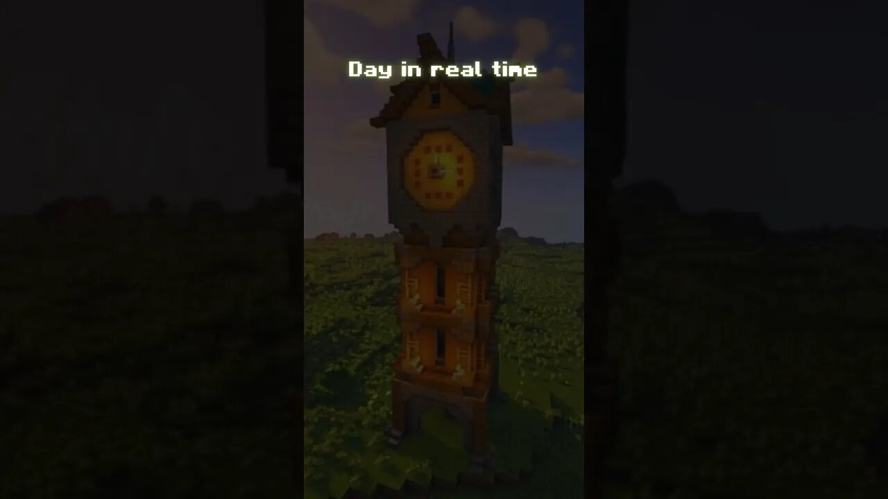 Minecraft Facts - "Chapter 32 - Day in real time"