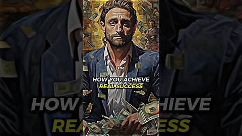 How Luke Belmar Achieves Real Success