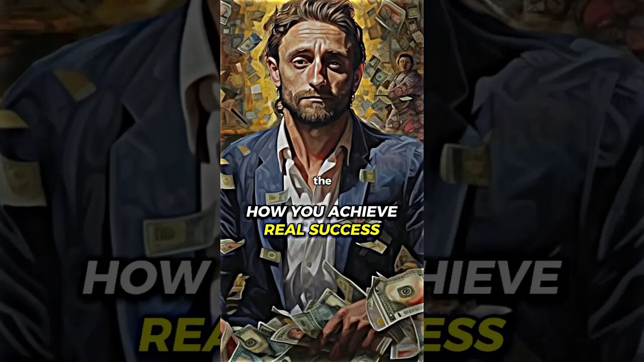 How Luke Belmar Achieves Real Success