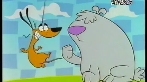 182 Cartoon Network Europe 2 Stupid Dogs Ident