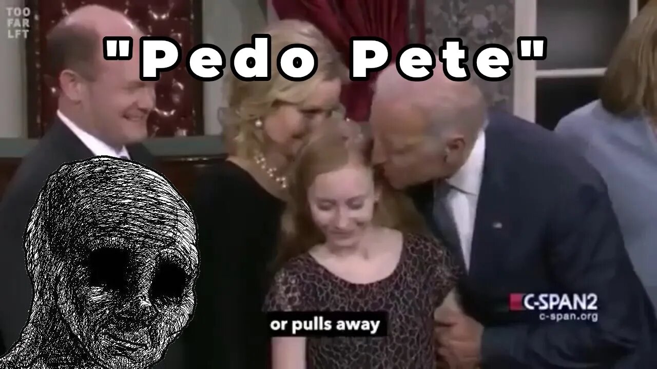 Expert: Joe Biden exhibits classic child predatory behavior