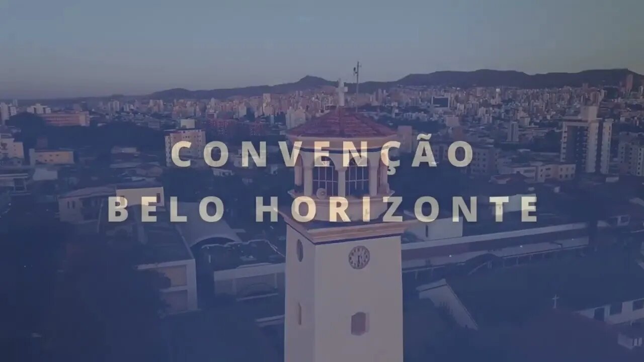 BELO HORIZONTE VAI ESTREMECER EM SETEMBRO!