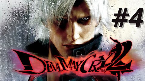 Devil May Cry 2 - Missão 4 (Dante)