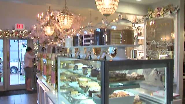 6 in the City: The Cake Bake Shop