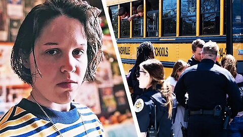 They're blaming demons & trans for Christian school mass shooting