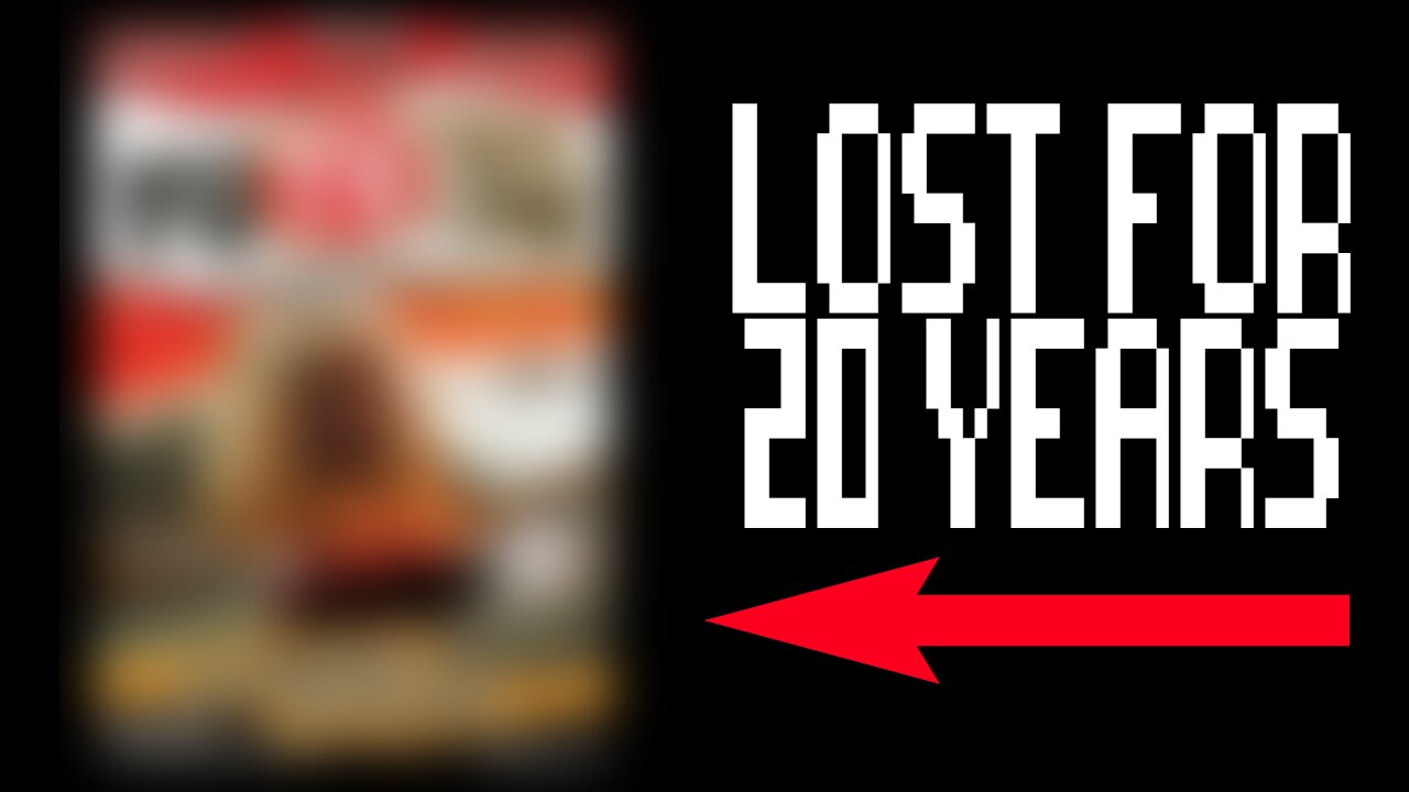 FINDING FUTV VOLUME ONE (LOST MEDIA DOCUMENTARY)