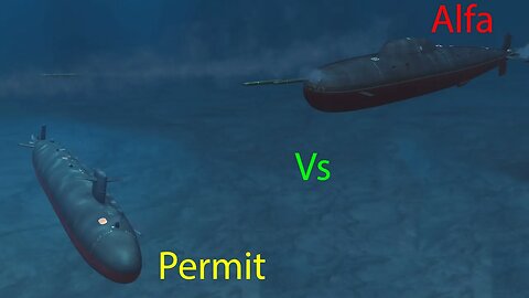 Permit Vs Alfa - Cold Waters