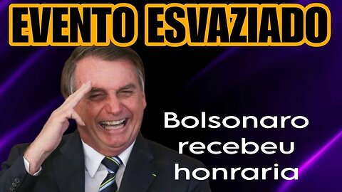 Essa midia não tem jeito, olha só o que estão dizendo de Bolsonaro receber título de cidadão goiano.