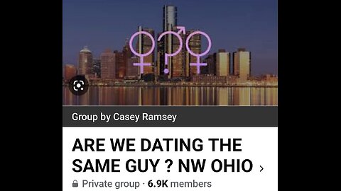 Are we dating the same guy NW Ohio? - hypocrisy Edition