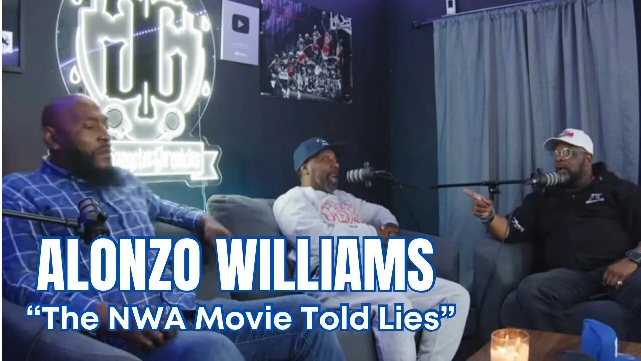 Alonzo: The NWA Movie Lied About..