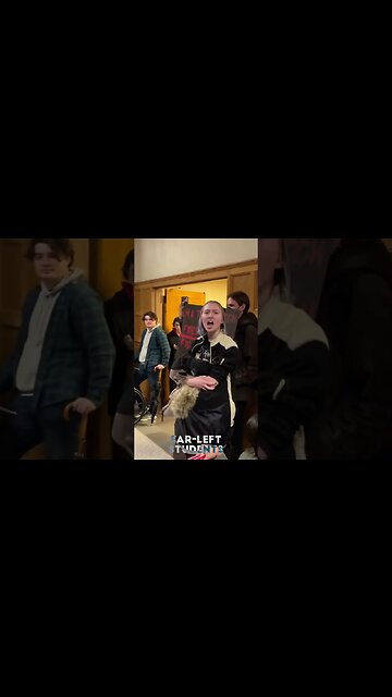 Purdue University, Tried To Shut Down (Michael Knowles Speech)