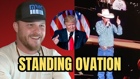 Cody Johnson’s Response to Trump’s Win Brings Fans to Their Feet!