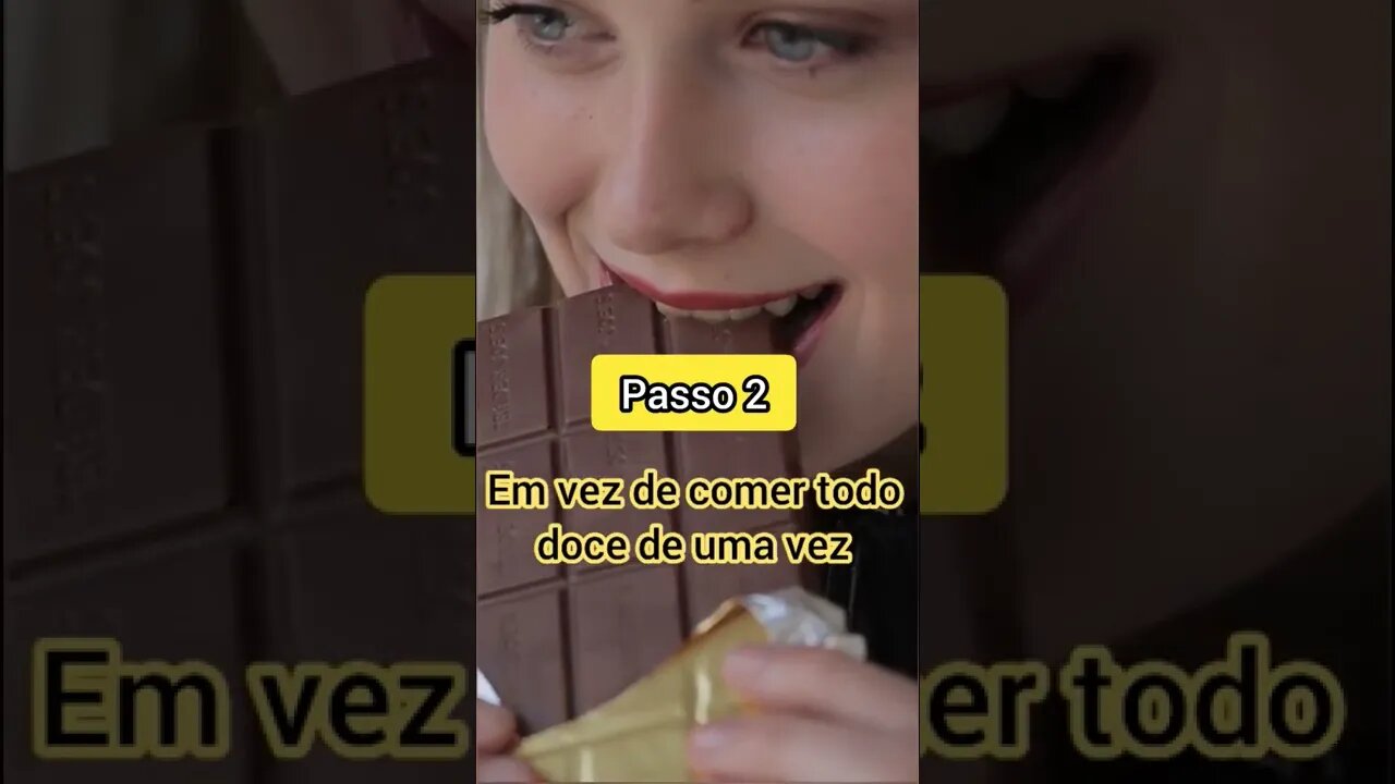 COMO PARAR DE COMER MUITO - Vídeos Tiktok #Shorts