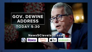 Gov. DeWine to hold rare primetime address as COVID-19 cases surge in Ohio