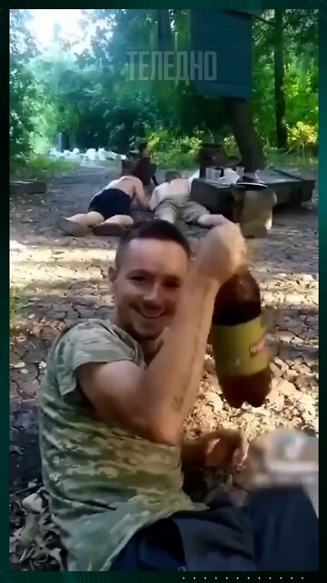 ALL QUIET ON THE EASTERN FRONT? Taxpayers’ money wasted!