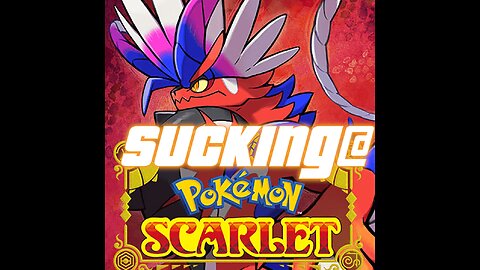 Pokesuck Scarlet 03